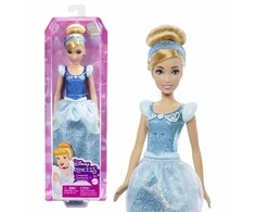 Mattel DISNEY PRINCESS lėlė – Pelenė (HLW06)