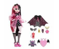 MONSTER HIGH lėlė Drakulaura