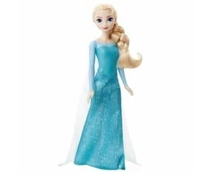 Mattel „Disney Frozen“ lėlė Elza, Ledo Šalis (1 filmo dalies įkvėpta išvaizda)