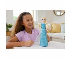 Mattel „Disney Frozen“ lėlė Elza, Ledo Šalis (1 filmo dalies įkvėpta išvaizda)