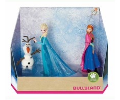 Figūrėlė Bullyland Frozen GB 3 St BULLYLAND