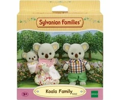Sylvanian Families – Koalų šeima (5310)