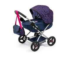 Bayer Design Lėlės vėžimėlis Bayer Cosy Doll Pram with Unicorn