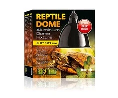 Exo Terra EXOTERRA – didelis roplių kupolas, Ø21 cm, maks. 160 W – (220,7078)