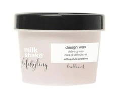 Milk Shake Lifestyling Design Design Wax, 100 ml