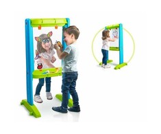 FEBER Dvipusė Skaidri Piešimo lenta Art&amp;Fun