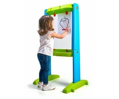 FEBER Dvipusė Skaidri Piešimo lenta Art&amp;Fun