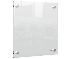 Nobo Skirtukas, skirtas stacionariai sienai Nobo Namams 300x300mm
