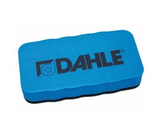 Dahle DAHLE Magnetischer Wandtafel-Wischer blau für Whiteboards