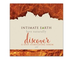 Intimate Earth - Discover G-Spot stimuliuojantis serumo folija 3 ml
