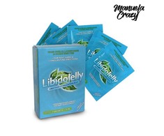 Morningstar Cobeco Pharma LibidoJelly Support Gel with Herbal Extracts 150ml