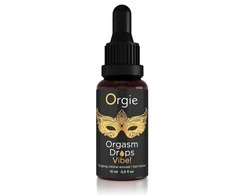 La Martina Orgie Orgasm Drops Vibe! 15 ml