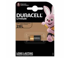 Duracell Photo 28L Vienkartinė baterija Litis