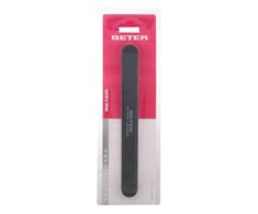 "Beter" stiklo pluošto nagų dildė 180/220 grūdėtumo 17,5 cm