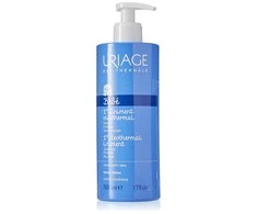 Uriage "Bébé Baby" sauskelnių srities valomoji priemonė (1st Oleothermal Liniment) 500 ml