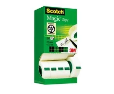 3M Lipni juosta Scotch Magic 14 vnt. (19 mm x 33 m)