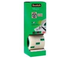 Scotch Office tape Magic matt 7 vnt.