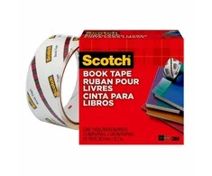 Lipni juosta 3M Scotch 38 mm x 14 m skaidri