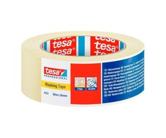 Tesa Tesa Paper Masking Tape 50mx38mm Standard beige 04323