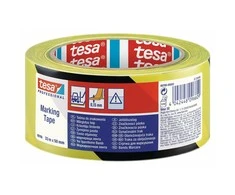 Įspėjamoji juosta Tesa, 50mmx33m 1115-018
