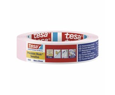 Apsauginė dažymo juosta TESA, 50 x 0,025 mm