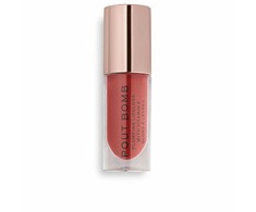 Makeup Revolution Pout Bomb lūpų blizgis, 4,6 ml, spalva - Peachy