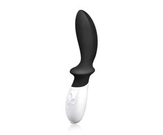 Lelo Lelo - Loki Prostate Massager Obsidian Juodas