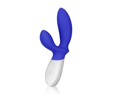 Lelo - Loki Wave Prostate Massager Federal Mėlyna