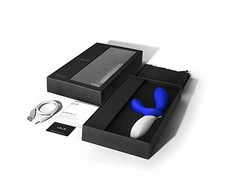 Lelo - Loki Wave Prostate Massager Federal Mėlyna