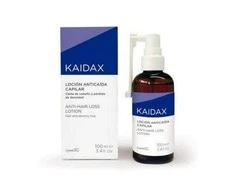 "Kaidax" plaukų slinkimo purškiamasis losjonas 100ml