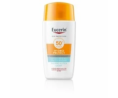 "Eucerin Hydra Protect Ultra Light Fluid apsauginis veido kremas nuo saulės su SPF50+ 50ml