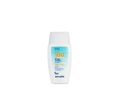 Sensilis Solar Allergy Ultrafluid 100 Spf50+, 40 ml