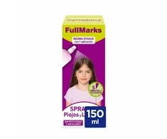 "FullMarks" purškalas nuo utėlių 150ml