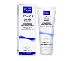 "Martiderm Legvass" emulsija 200ml