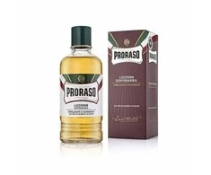 Losjonas po skutimosi Proraso Professional Sandalwood-Shea 400ml