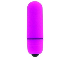 Love in the Pocket Love Bullet Vibro Mini Atsparus vandeniui Vibrating Egg ABS