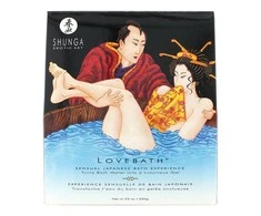 Shunga - Lovebath Ocean Temptations vonios druska 650 g.