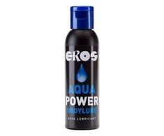 EROS Power Line Power Bodylube 50 ml Vanduo-Based Long-Lasting Formula