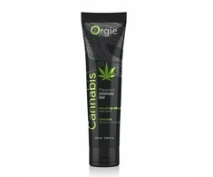 Orgie Lube Tube Cannabis 100 ml