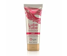 Orgie - Lube Tube Hot 150 ml