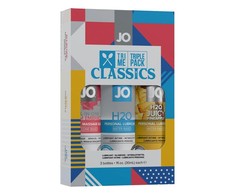 System Jo JO sistema JO sistema - Tri Me Triple Pack Classic