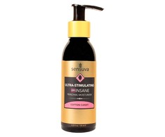 Sensuva – itin stimuliuojantis Insane Personal Moisturizer Cotton Candy 125