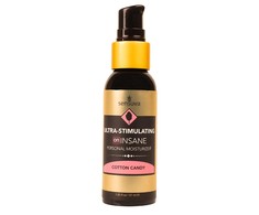 Sensuva – itin stimuliuojantis Insane Personal Moisturizer Cotton Candy 57