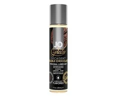 System JO - H2O Gelato Decadent Double Chocolate 30 ml