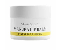 "Alma Secret Manuka Ananasų ir papajų lūpų balzamas 10ml