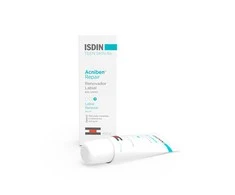 "Isdin Acniben Rx Repair Lips Balm" Atkuriamasis lūpų balzamas 10ml