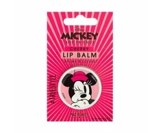 "Disney Mad Beauty M and F" lūpų balzamas Minnie Cherry