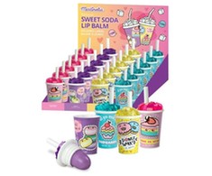Idc Martinelia Sweet Soda lūpų balzamas 7g