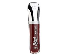 "Glam Of Sweden" blizgus lūpų blizgis 03-Intense 6ml