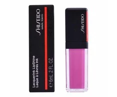 Shiseido LacquerInk Lip Shine pigmentuotas lūpų blizgis, 305 Red Flicker, 6 ml